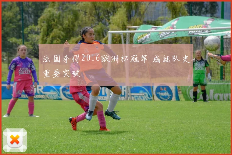 法国夺得2016欧洲杯冠军 成就队史重要突破