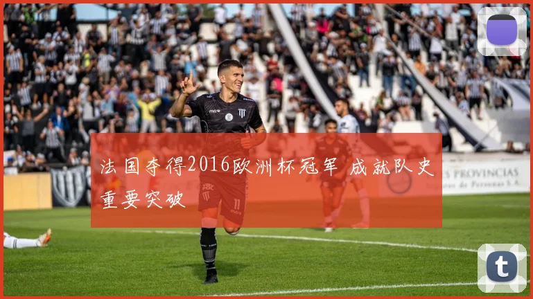 法国夺得2016欧洲杯冠军 成就队史重要突破