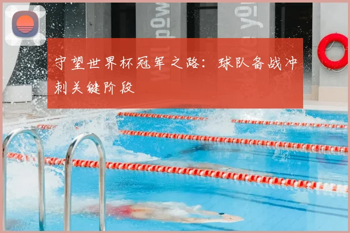 守望世界杯冠军之路：球队备战冲刺关键阶段