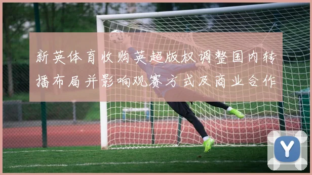 新英体育收购英超版权调整国内转播布局并影响观赛方式及商业合作安排