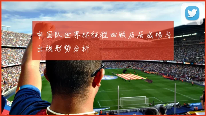 中国队世界杯征程回顾历届成绩与出线形势分析