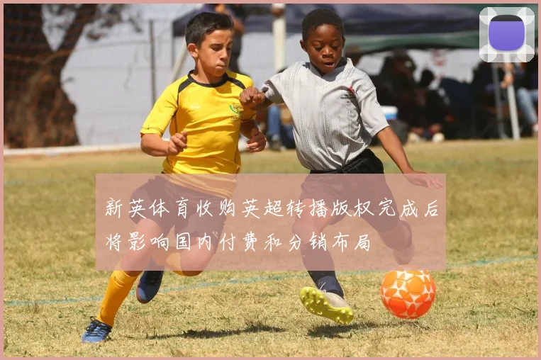 新英体育收购英超转播版权完成后将影响国内付费和分销布局